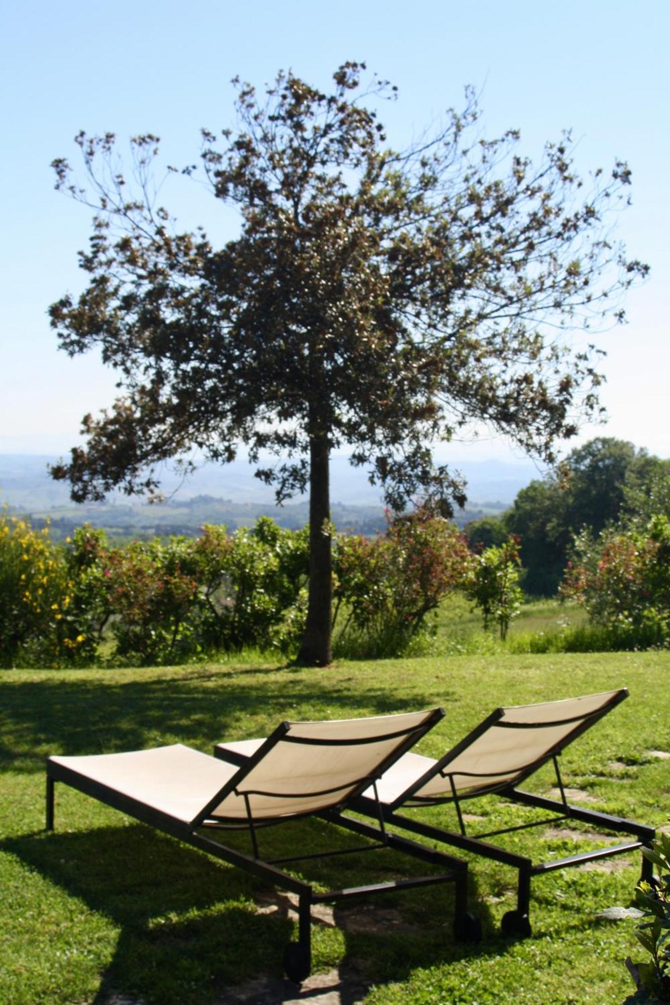 Agriturismo Rigone In Chianti Montaione Eksteriør bilde
